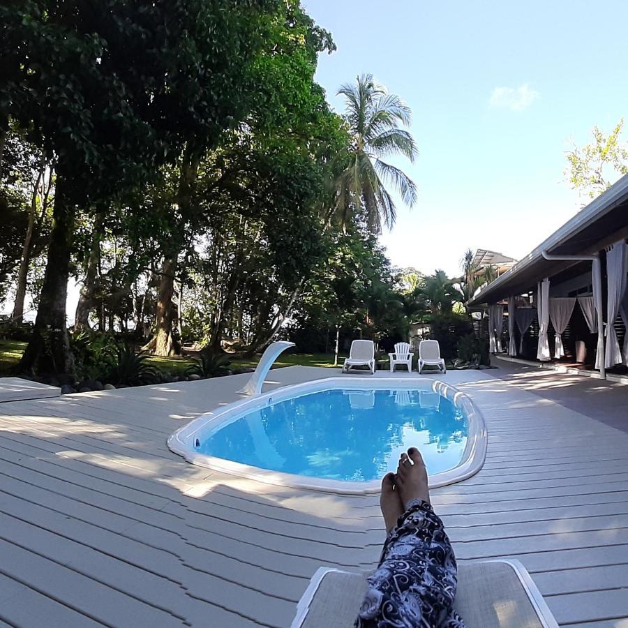 Cahuita Inn Экстерьер фото
