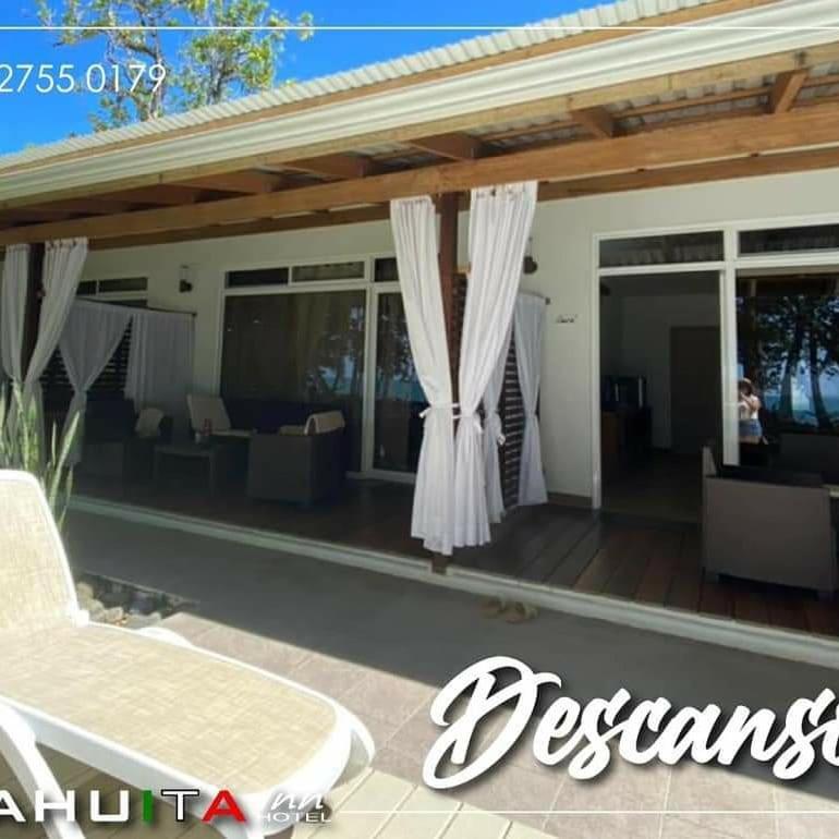 Cahuita Inn Экстерьер фото