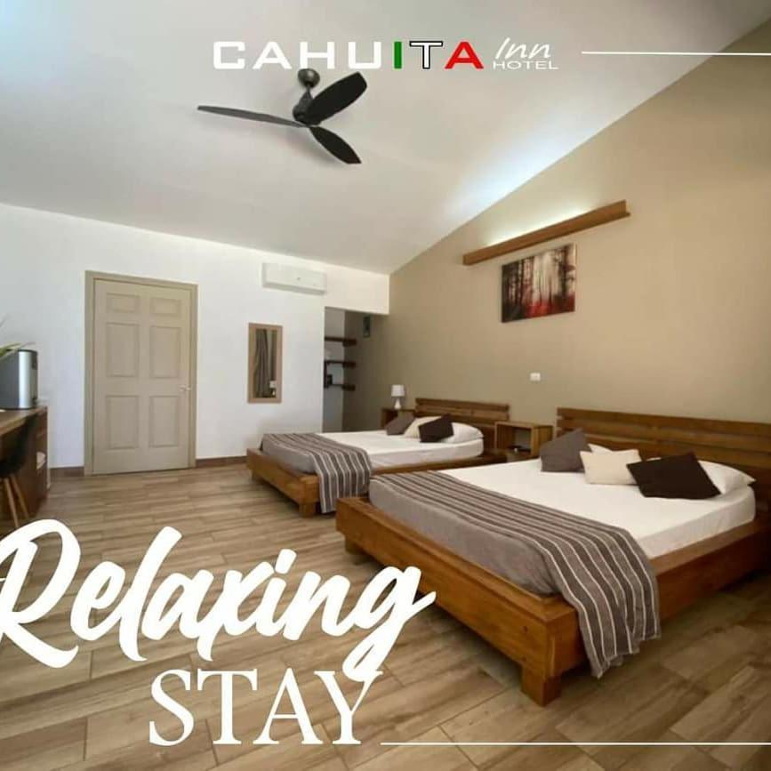 Cahuita Inn Экстерьер фото