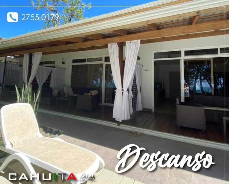 Cahuita Inn Экстерьер фото