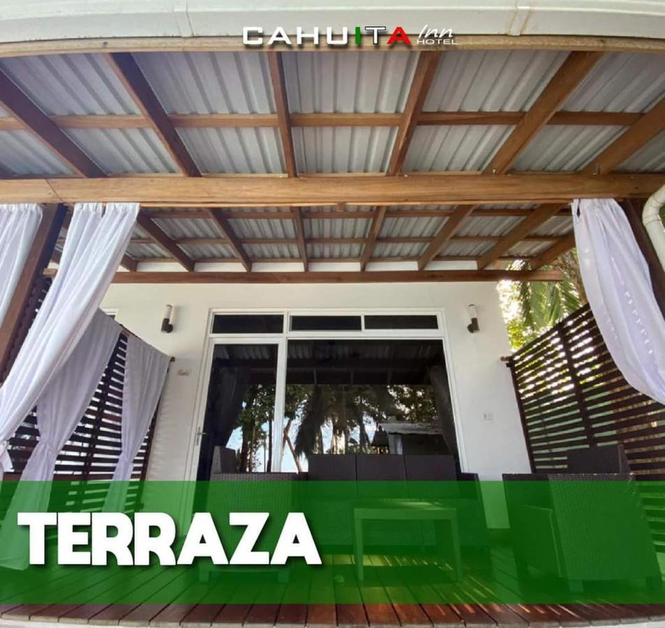 Cahuita Inn Экстерьер фото