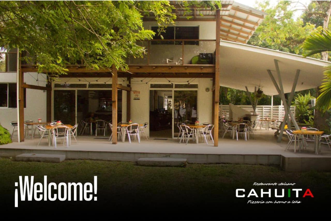 Cahuita Inn Экстерьер фото