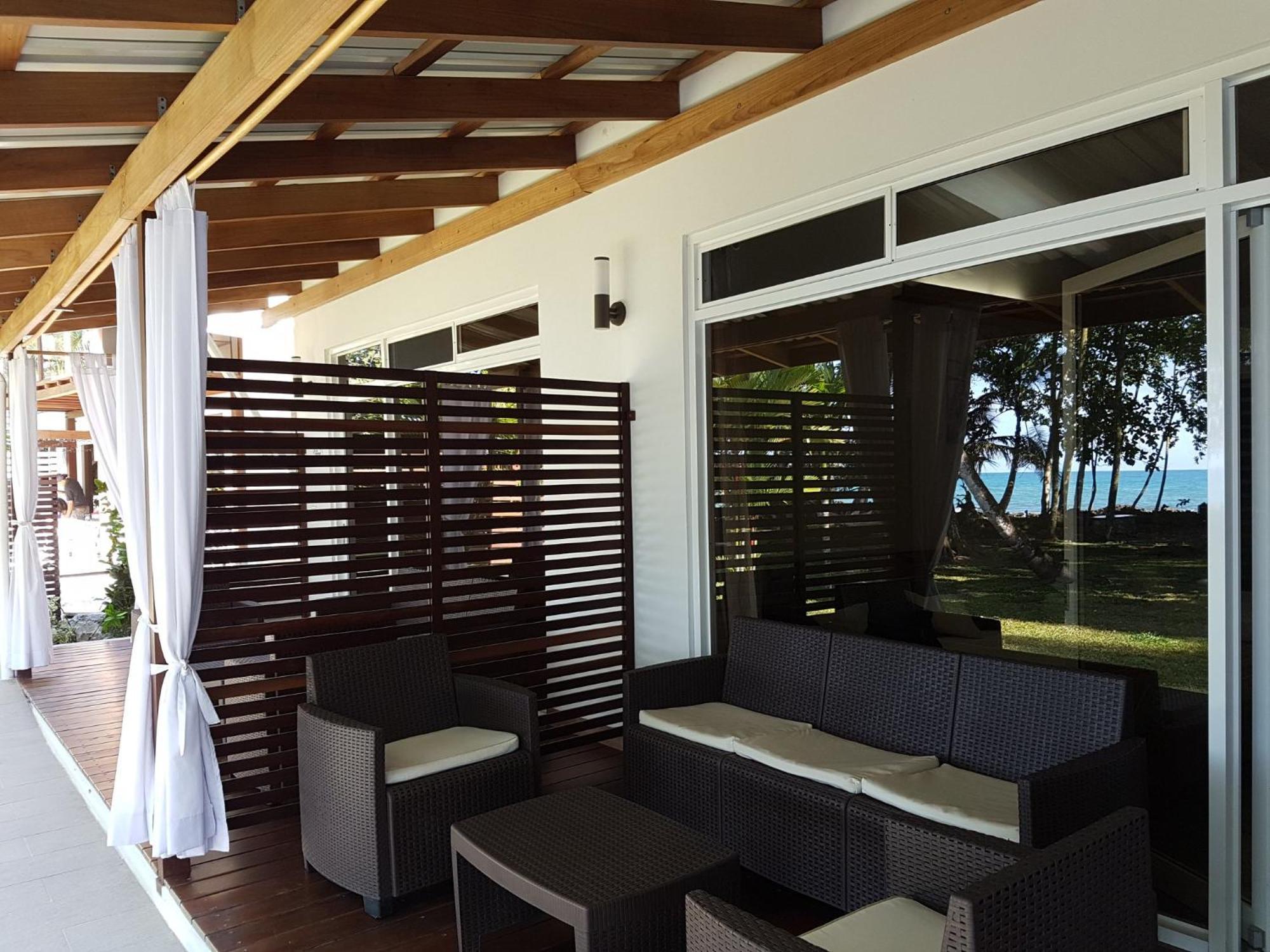 Cahuita Inn Экстерьер фото