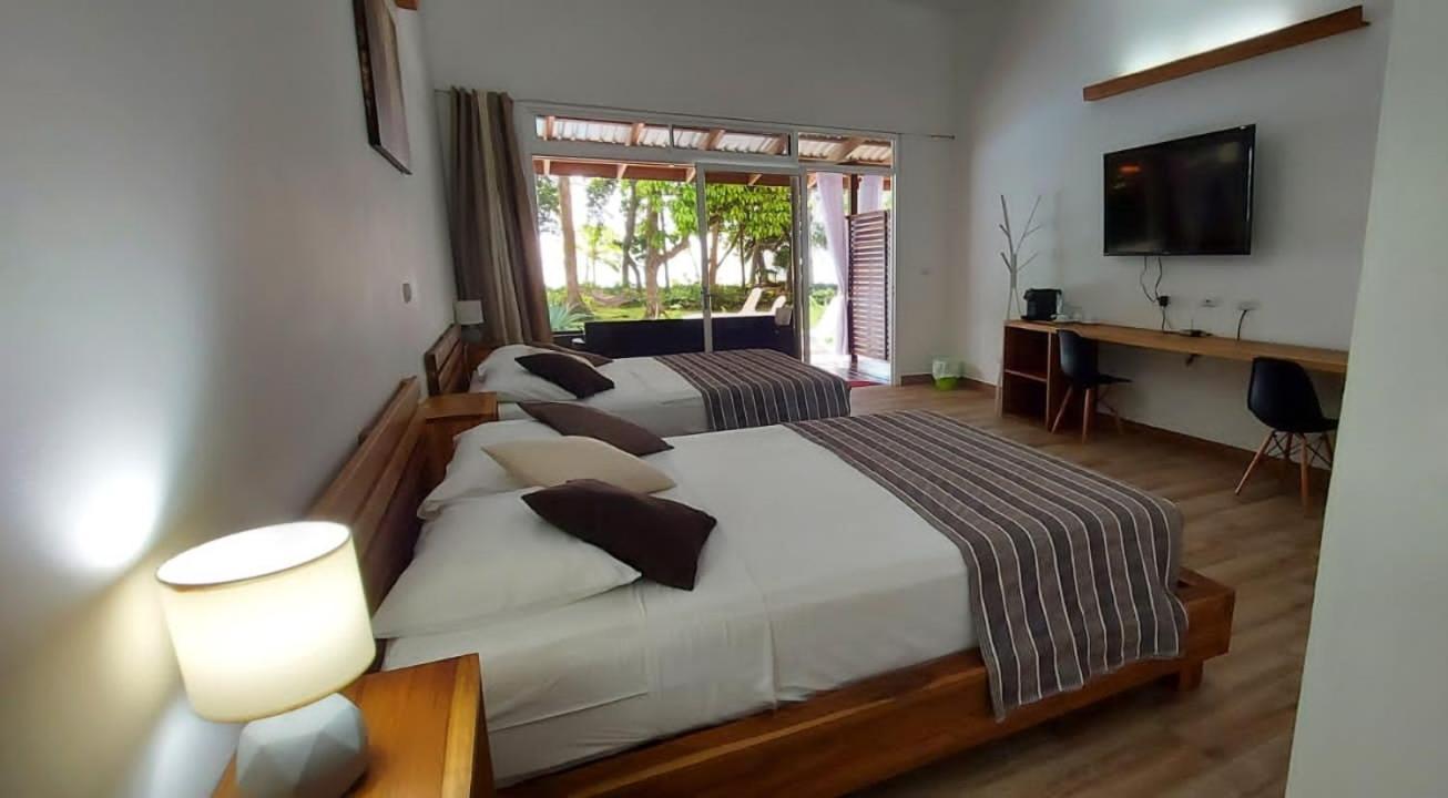 Cahuita Inn Экстерьер фото
