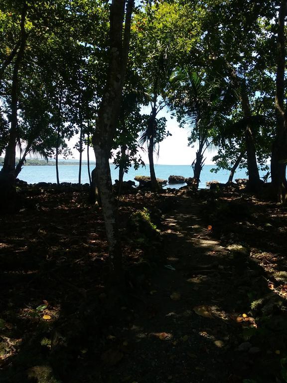 Cahuita Inn Экстерьер фото