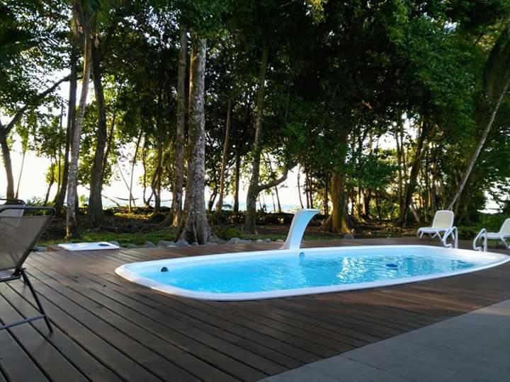 Cahuita Inn Экстерьер фото