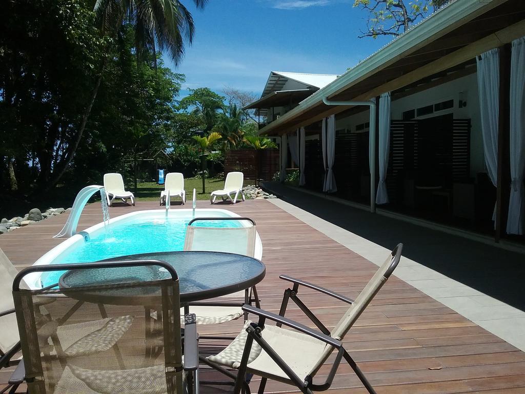 Cahuita Inn Экстерьер фото
