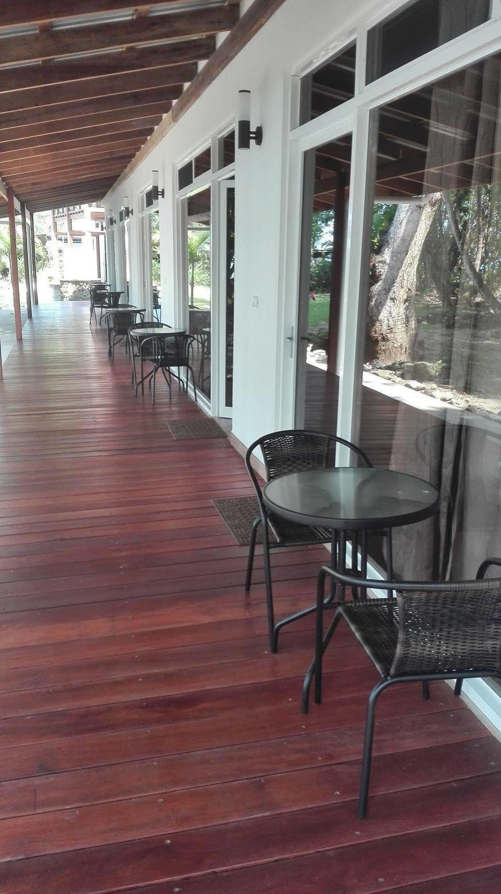 Cahuita Inn Экстерьер фото