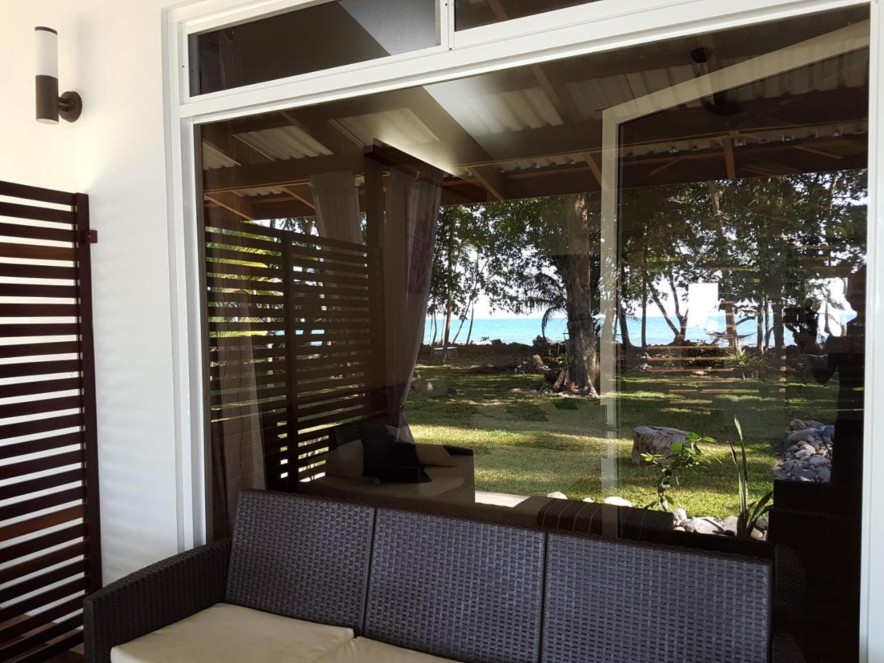 Cahuita Inn Экстерьер фото
