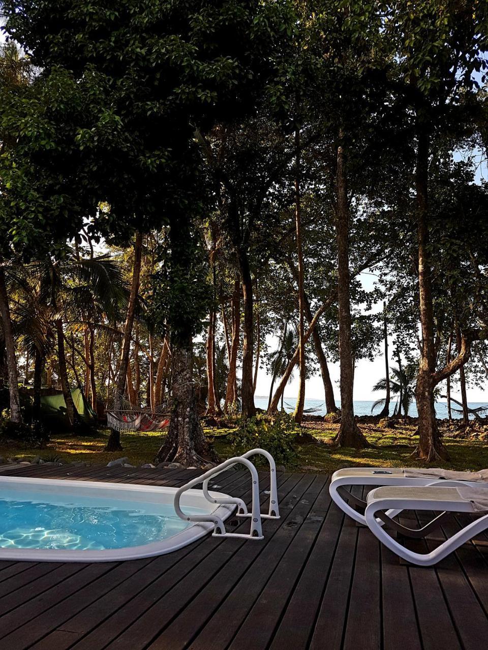 Cahuita Inn Экстерьер фото