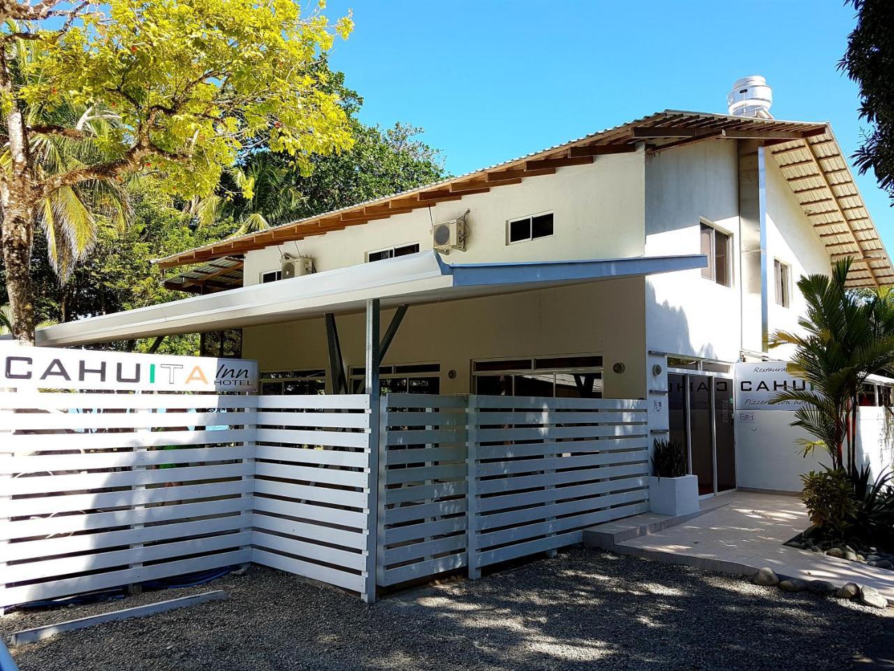 Cahuita Inn Экстерьер фото
